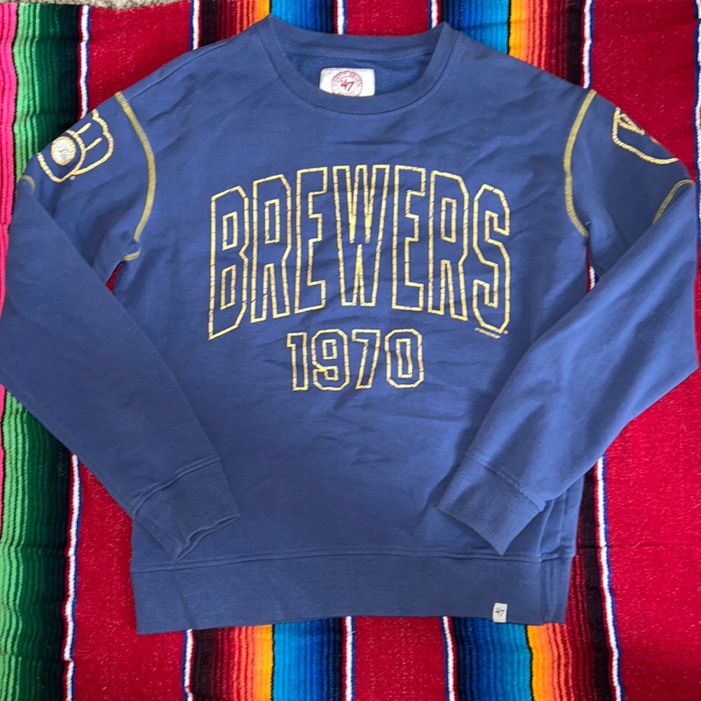 Retro Brewers Crewneck